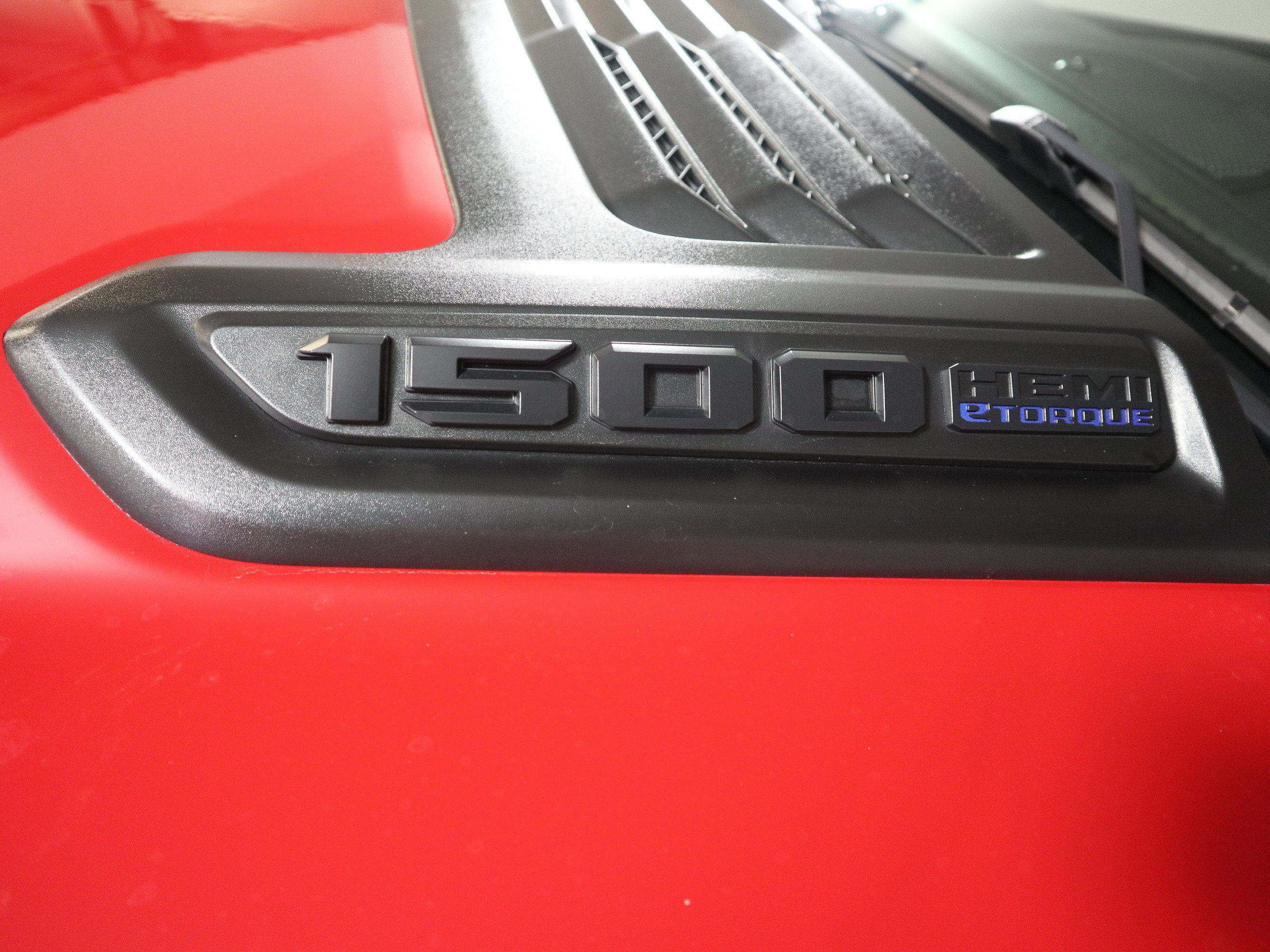 Used 2024 RAM 1500 Rebel w/ Rebel Level 1 Equipment Group image 36