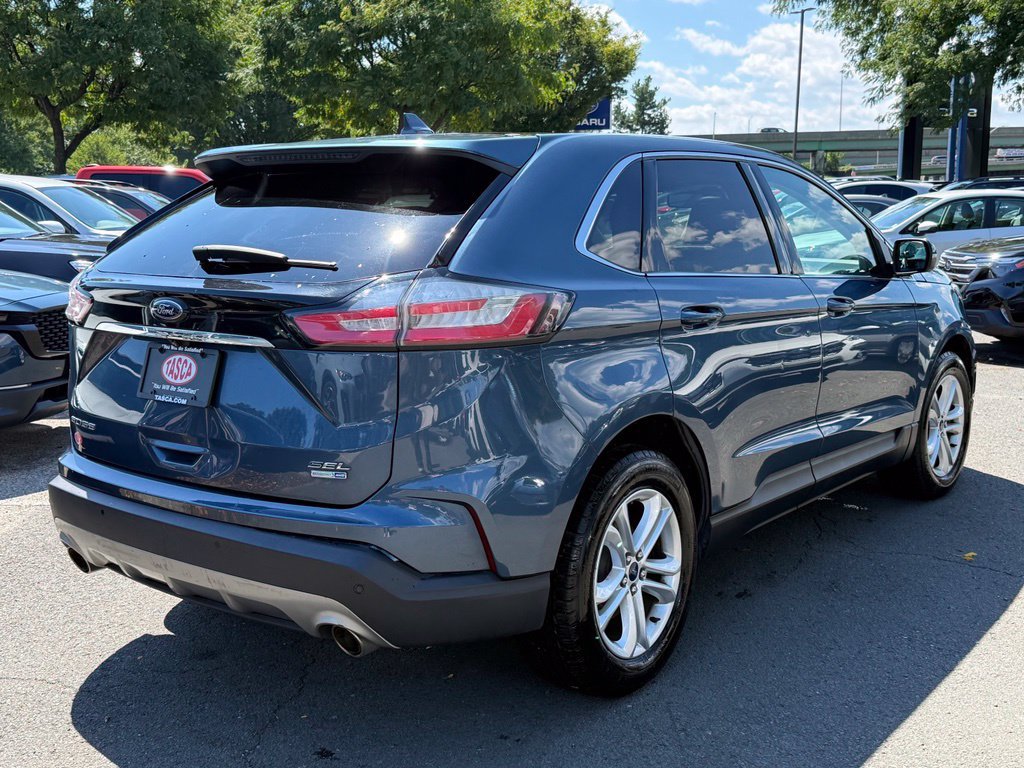 Used 2019 Ford Edge SEL w/ Equipment Group 201A AWD/4WD image 8