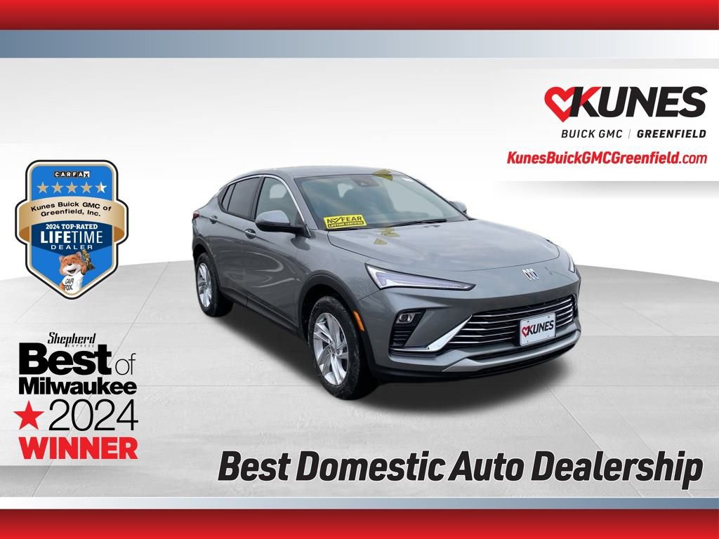 New 2026 Buick Envista Preferred w/ Convenience I Package image 1