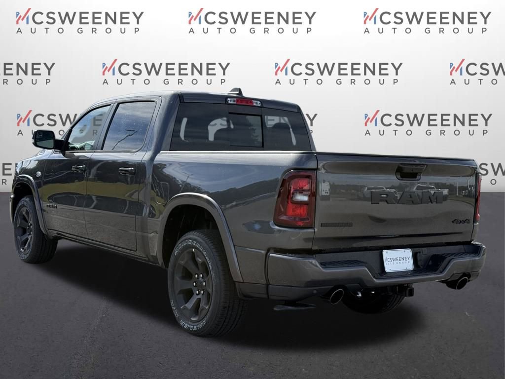 New 2026 RAM 1500 Big Horn image 3