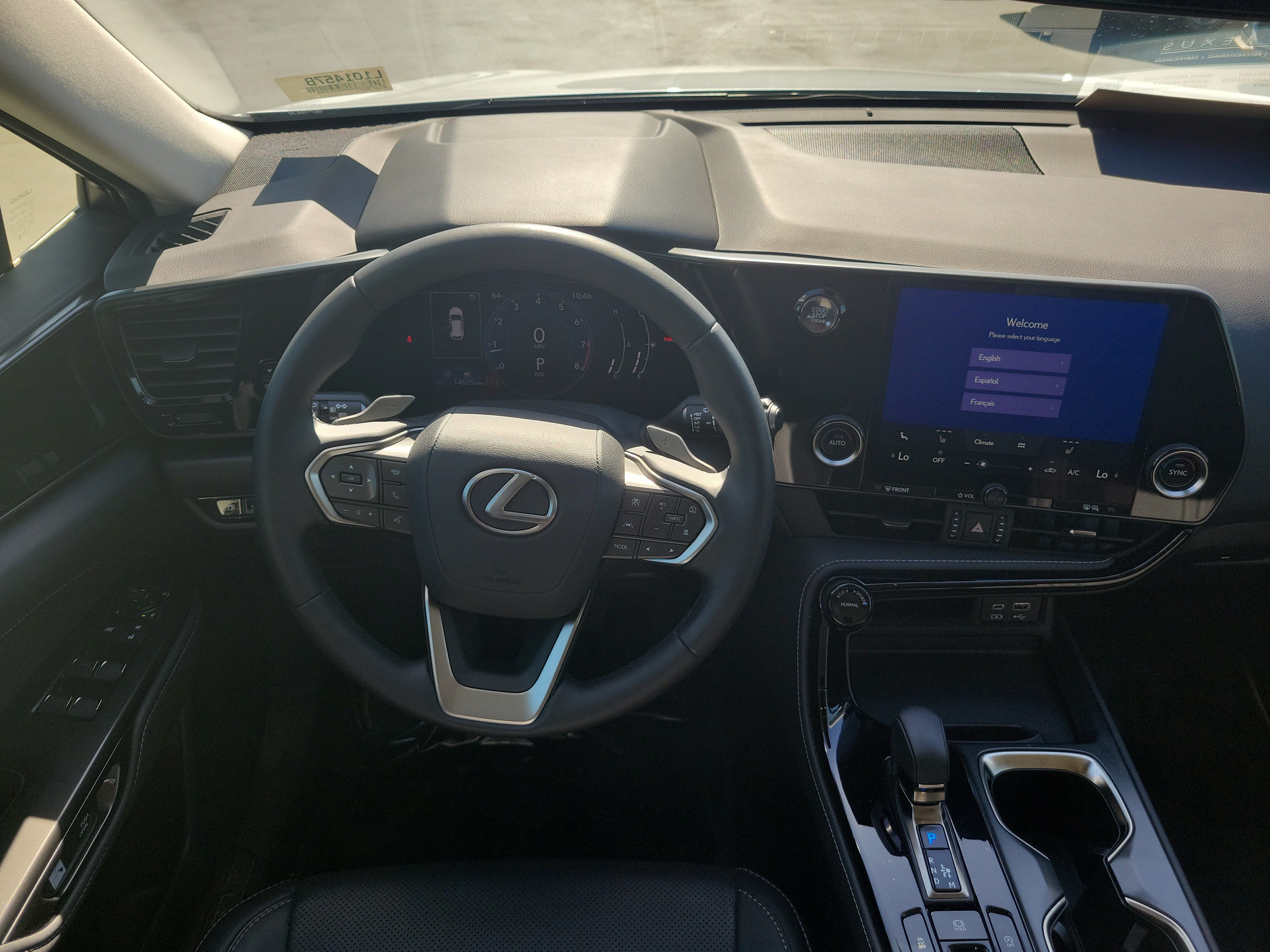 Used 2024 Lexus NX 250 FWD w/ Towing Package (2000 Lbs) image 16