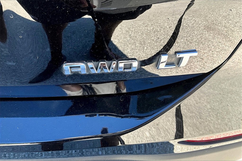 Used 2022 Chevrolet Equinox LT image 23