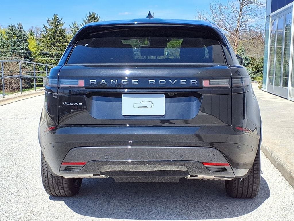 New 2026 Land Rover Range Rover Velar Dynamic SE AWD/4WD image 4