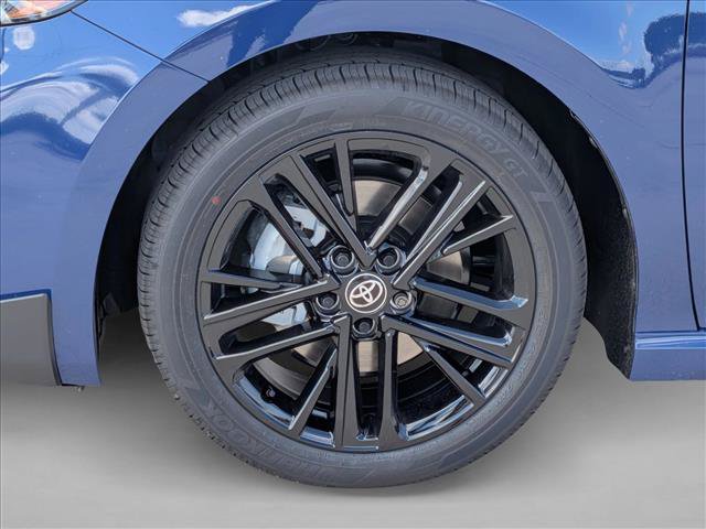 New 2026 Toyota Camry SE FWD image 10