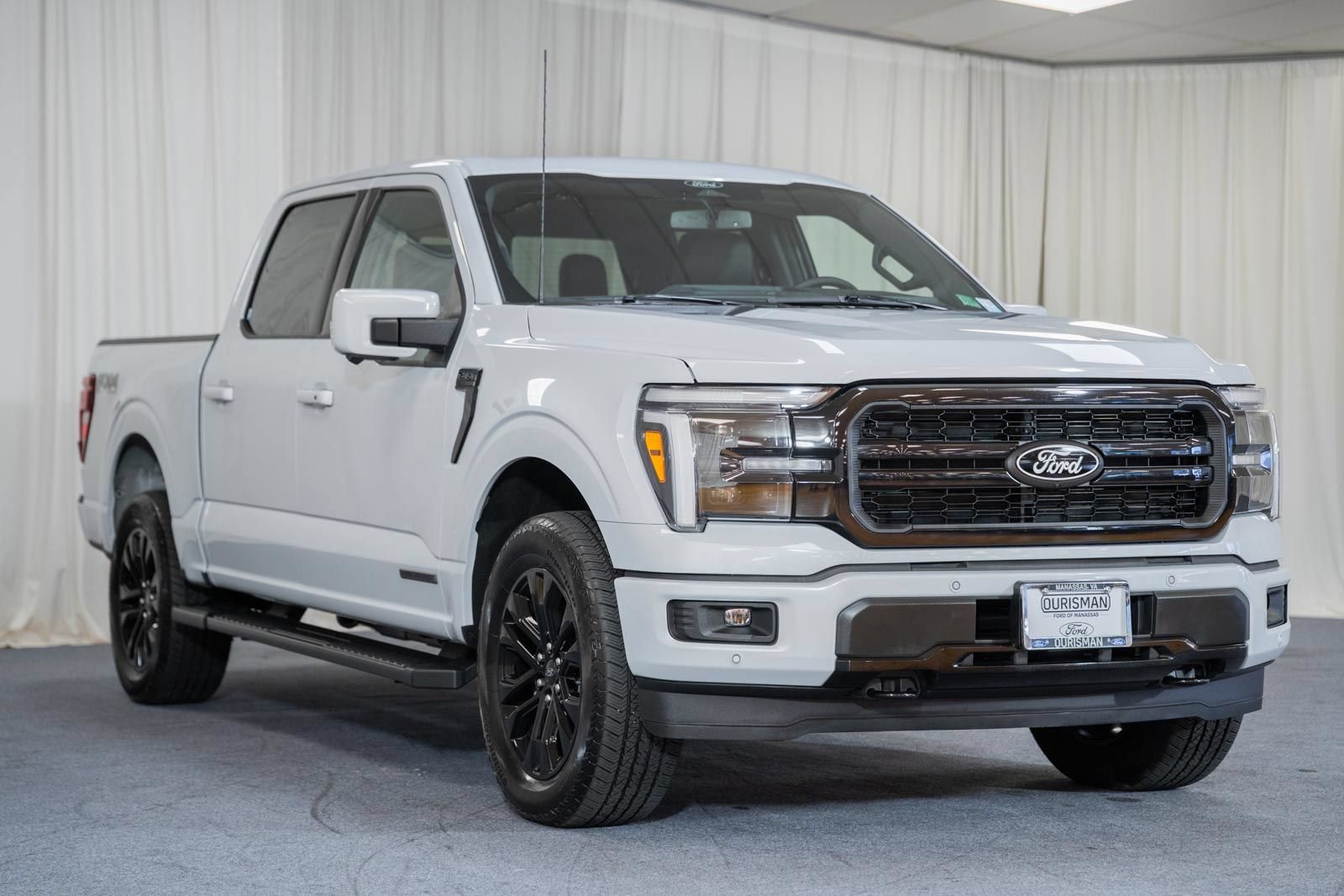 Certified 2025 Ford F150 Lariat w/ Equipment Group 502A High