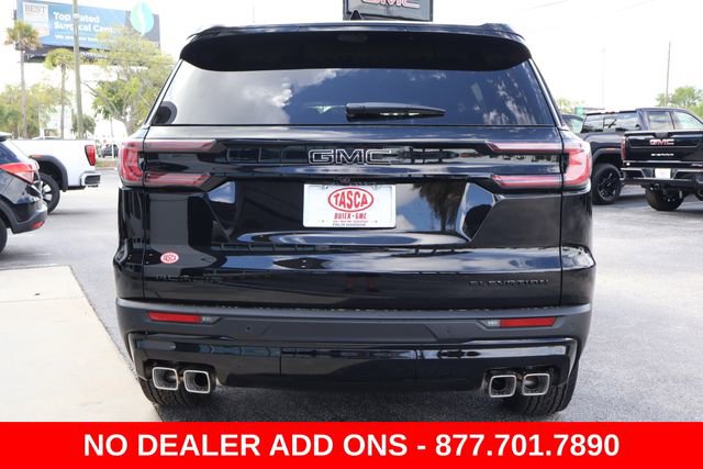 New 2026 GMC Acadia Elevation w/ Black Edition image 7