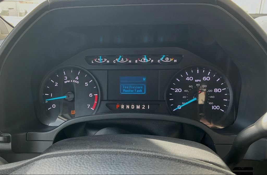 Used 2021 Ford F250 XL w/ Power Equipment Group AWD/4WD image 15