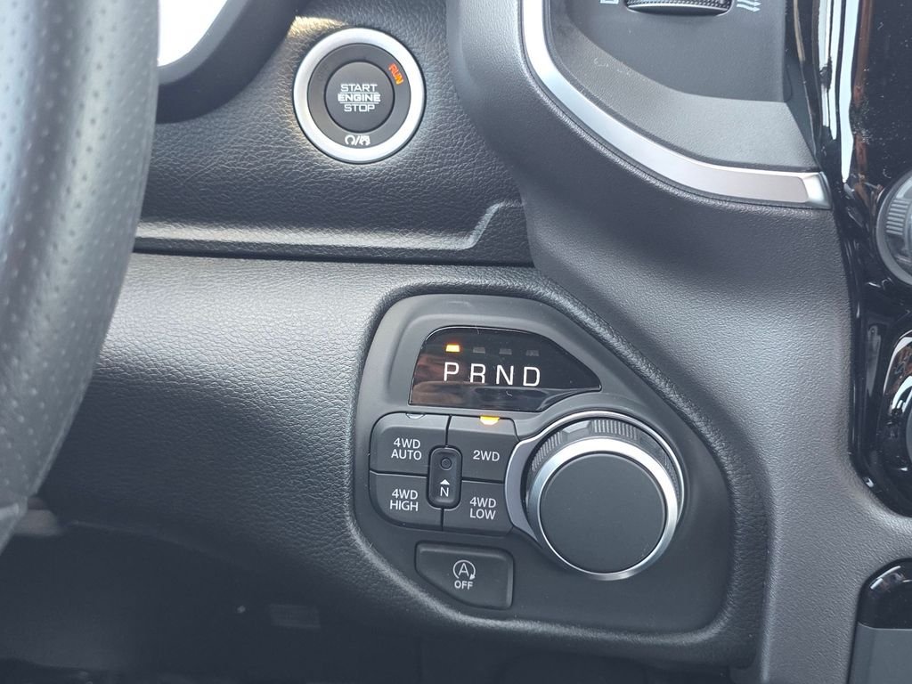 New 2026 RAM 1500 Big Horn w/ Night Edition AWD/4WD image 18