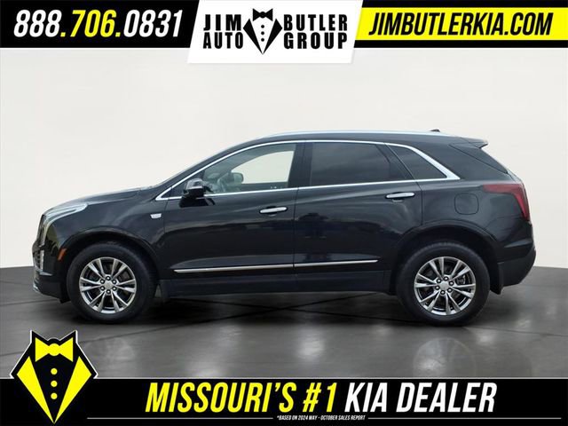 Used 2023 Cadillac XT5 Premium Luxury image 26