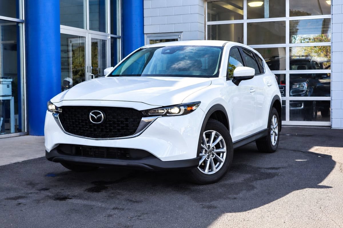 Used 2023 MAZDA CX-5 AWD 2.5 S