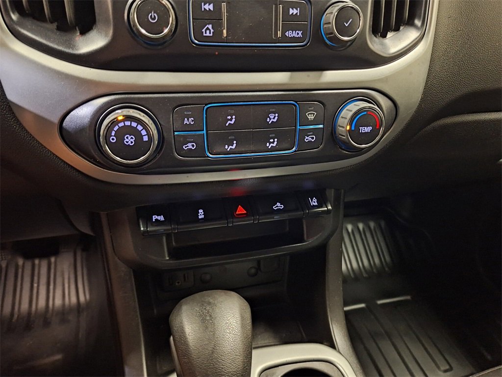 Used 2022 Chevrolet Colorado LT w/ Fleet Safety Package image 16