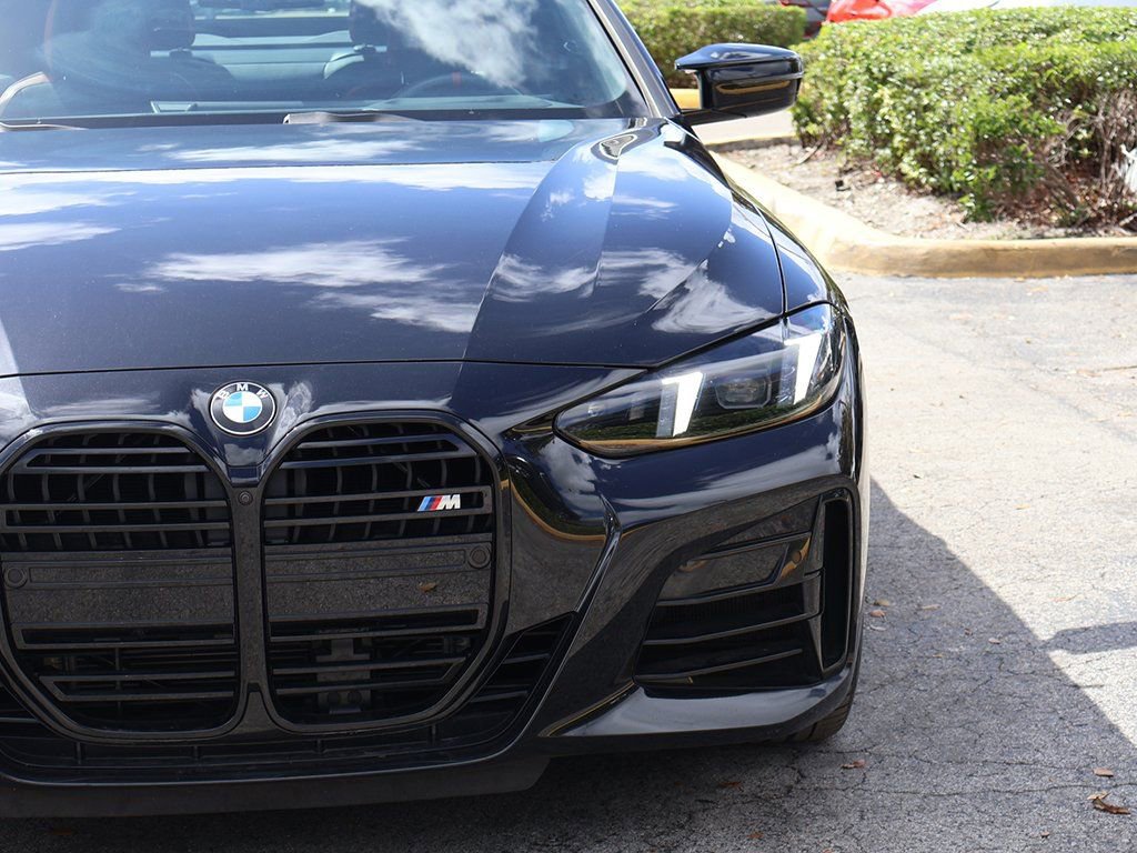 Used 2025 BMW M440i Convertible w/ Premium Package image 18