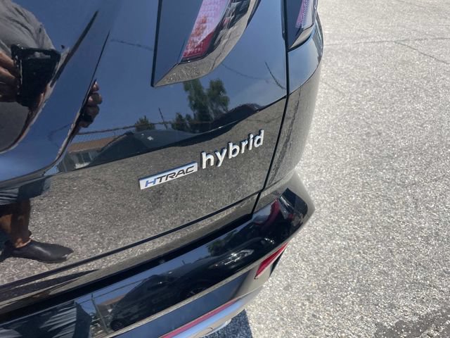 Certified 2024 Hyundai Tucson N Line AWD/4WD image 6