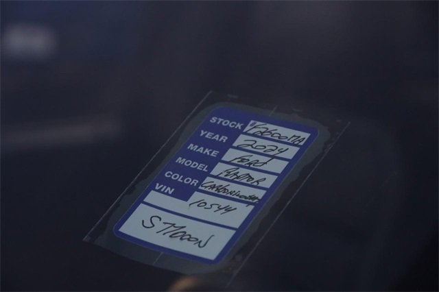 Certified 2024 Ford F150 Raptor image 28