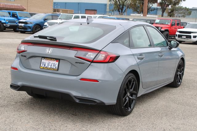 Used 2026 Honda Civic Sport image 5