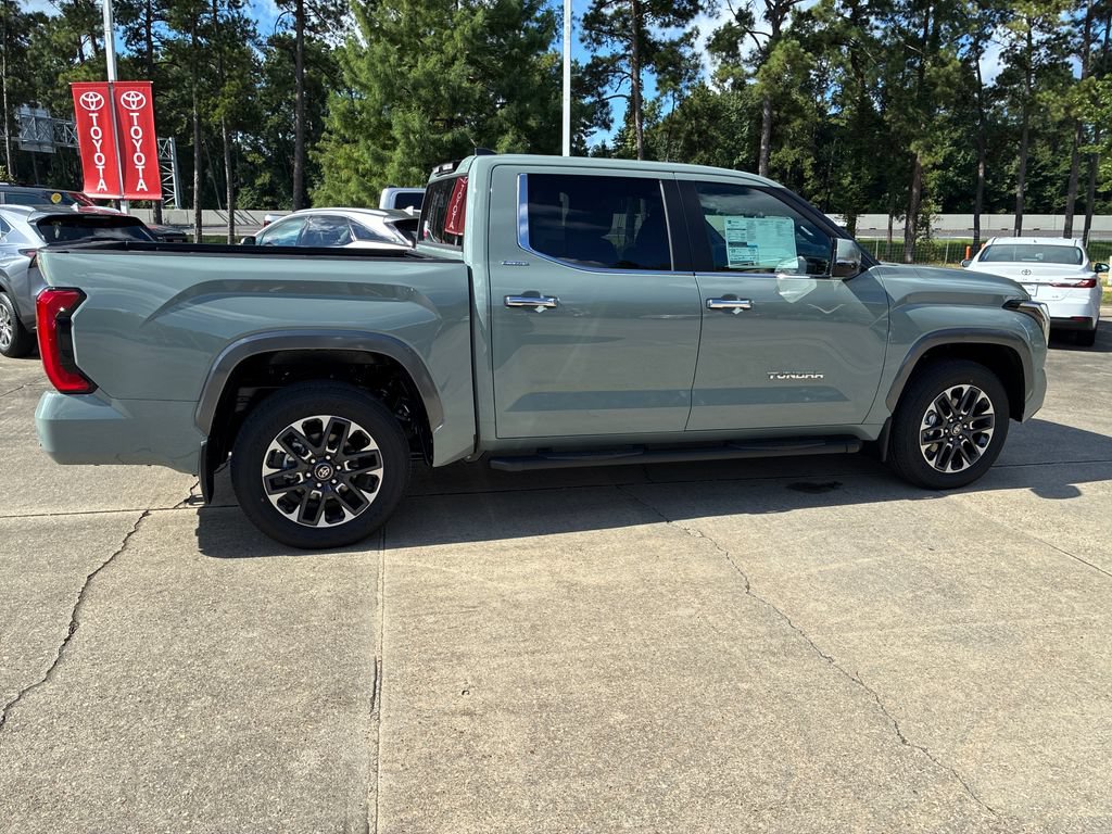 New 2026 Toyota Tundra Limited RWD image 8