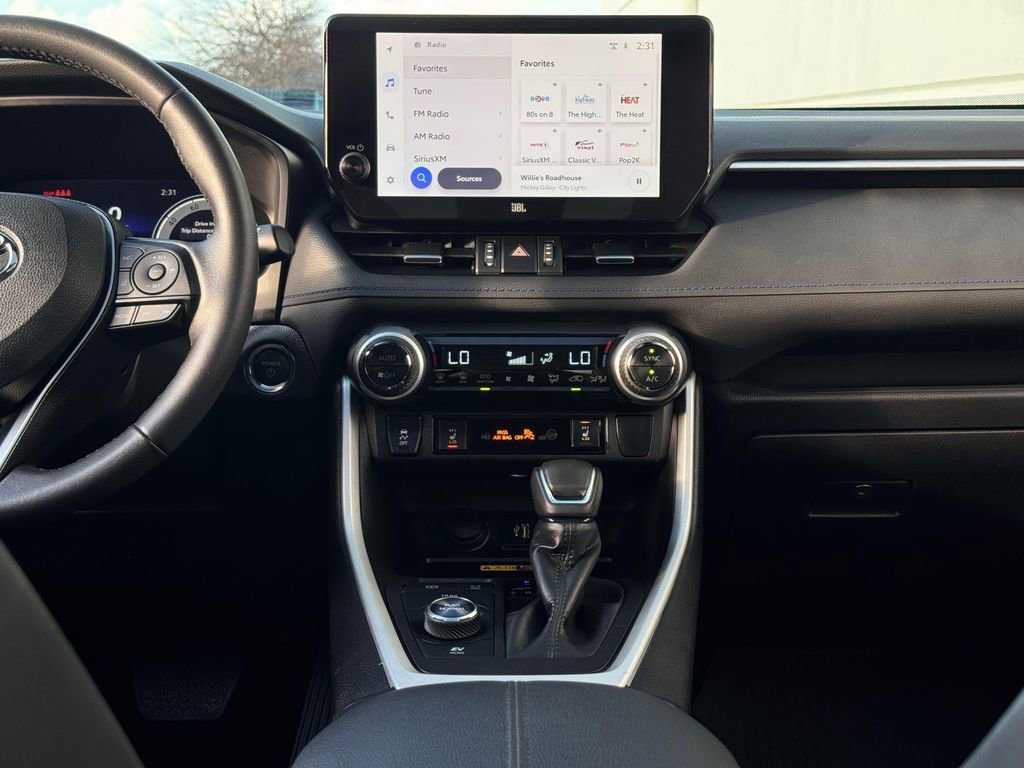 Used 2024 Toyota RAV4 XSE w/ Advanced Technology Package image 17