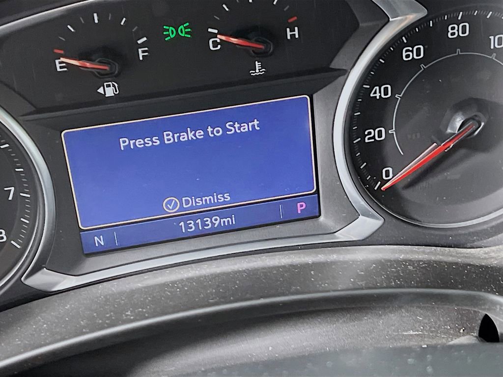 Certified 2020 GMC Terrain Denali w/ LPO, Floor Liner Package image 11