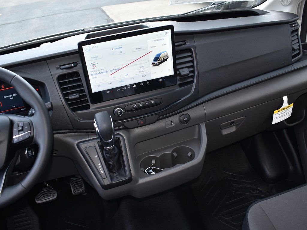 New 2026 Ford Transit 350 148 High Roof w/ Exterior Upgrade Package image 17