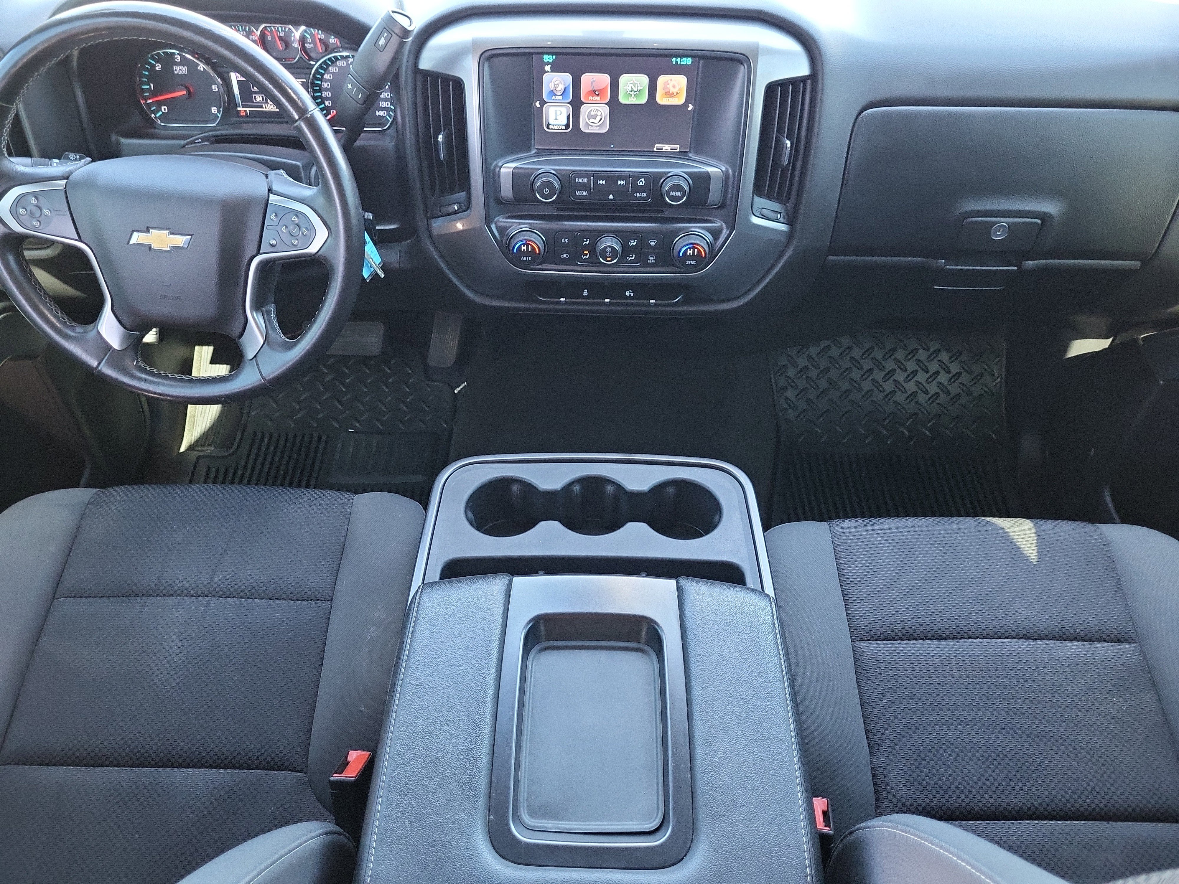 Used 2014 Chevrolet Silverado 1500 LT w/ All Star Edition image 16