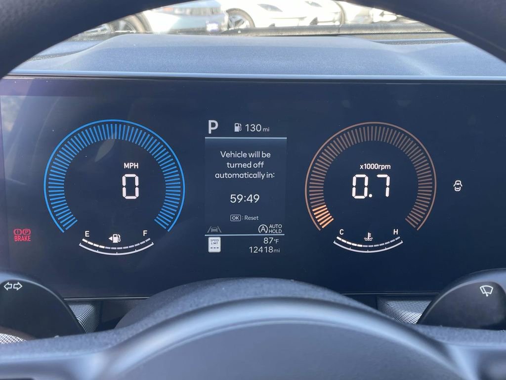 Certified 2025 Hyundai Sonata SE image 13