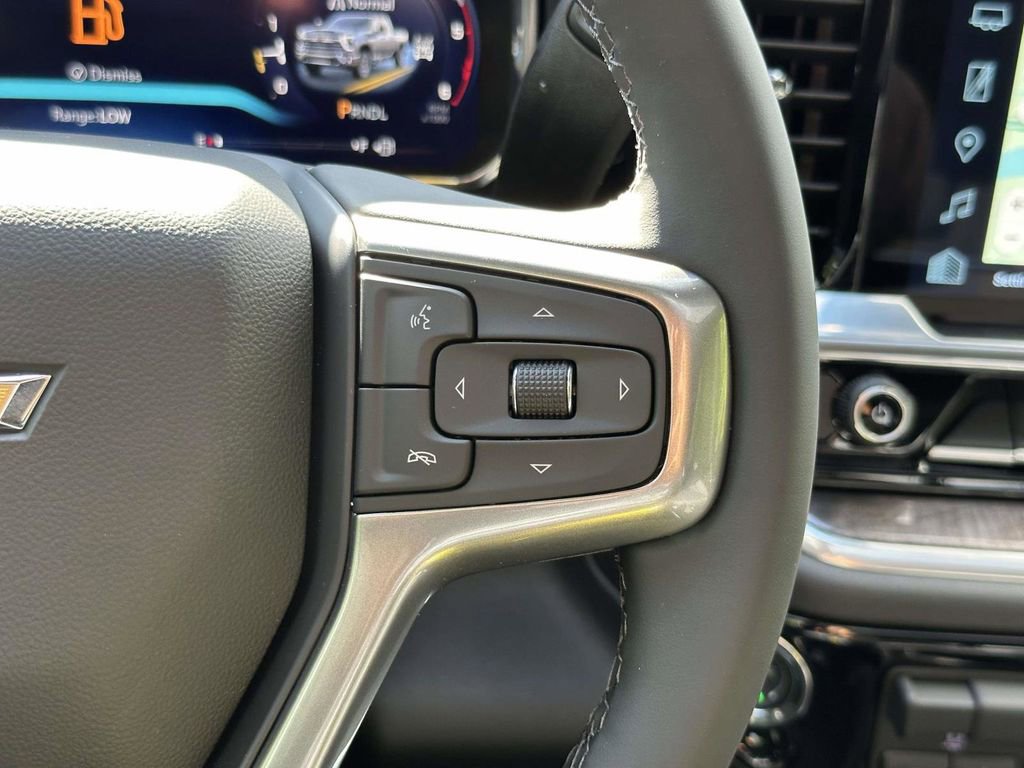 New 2026 Chevrolet Silverado 2500 LTZ w/ Z71 Chrome Sport Edition image 9
