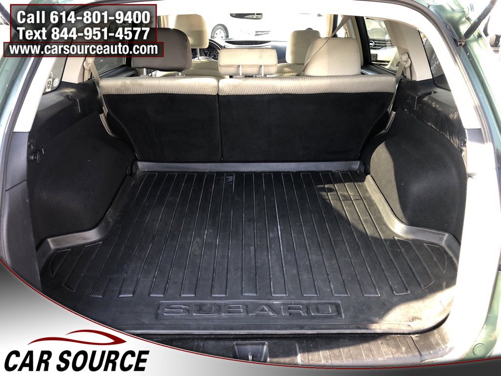 Used 2012 Subaru Outback 2.5i Premium w/ Popular Pkg 1B image 7