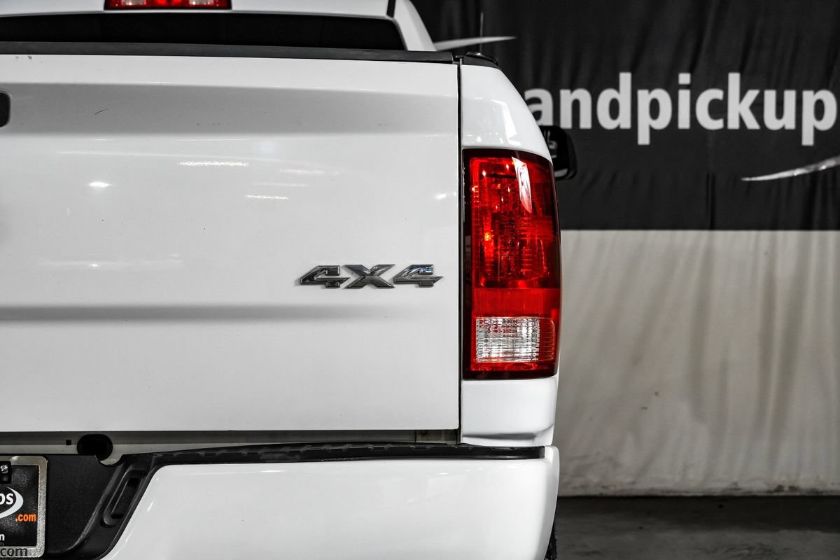 Used 2011 RAM 2500 ST w/ Cold Weather Group AWD/4WD image 30