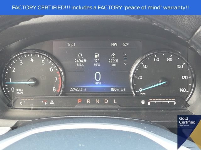 Used 2023 Ford Explorer XLT w/ Equipment Group 202A AWD/4WD image 45