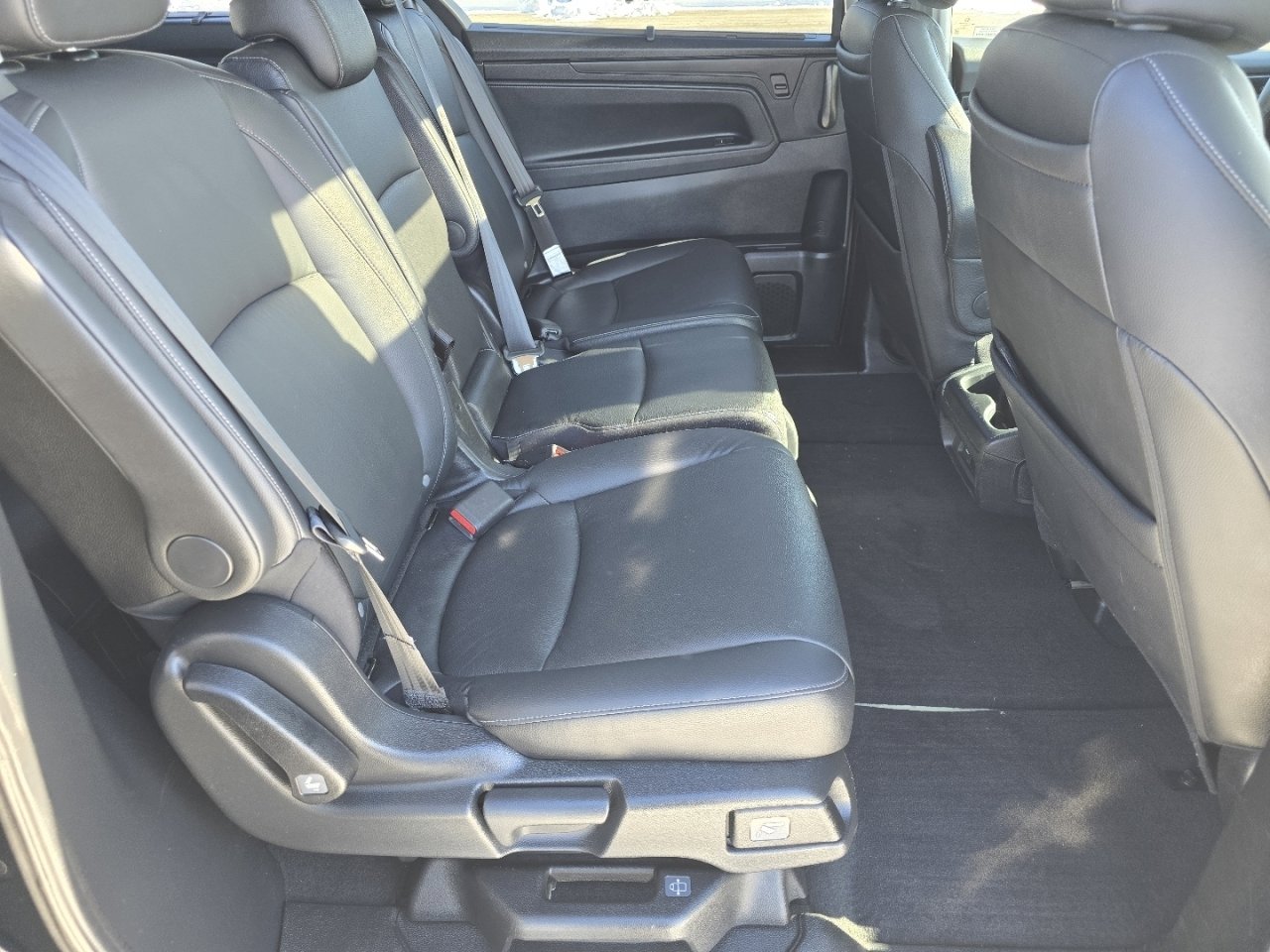 Certified 2023 Honda Odyssey Touring image 23