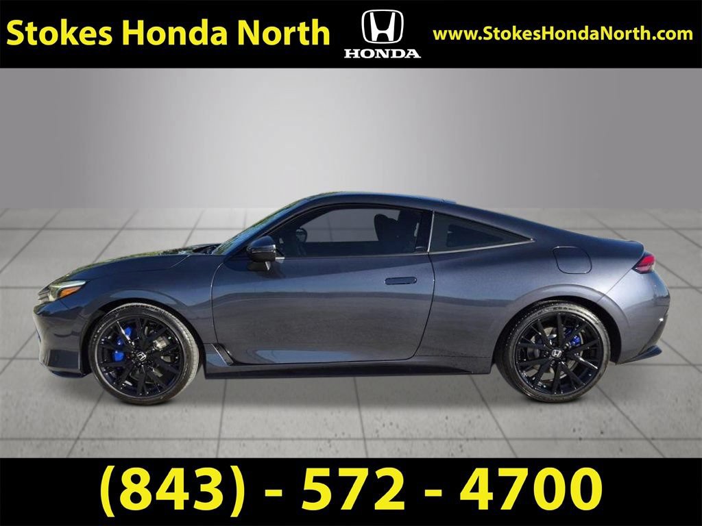 New 2026 Honda Prelude image 2