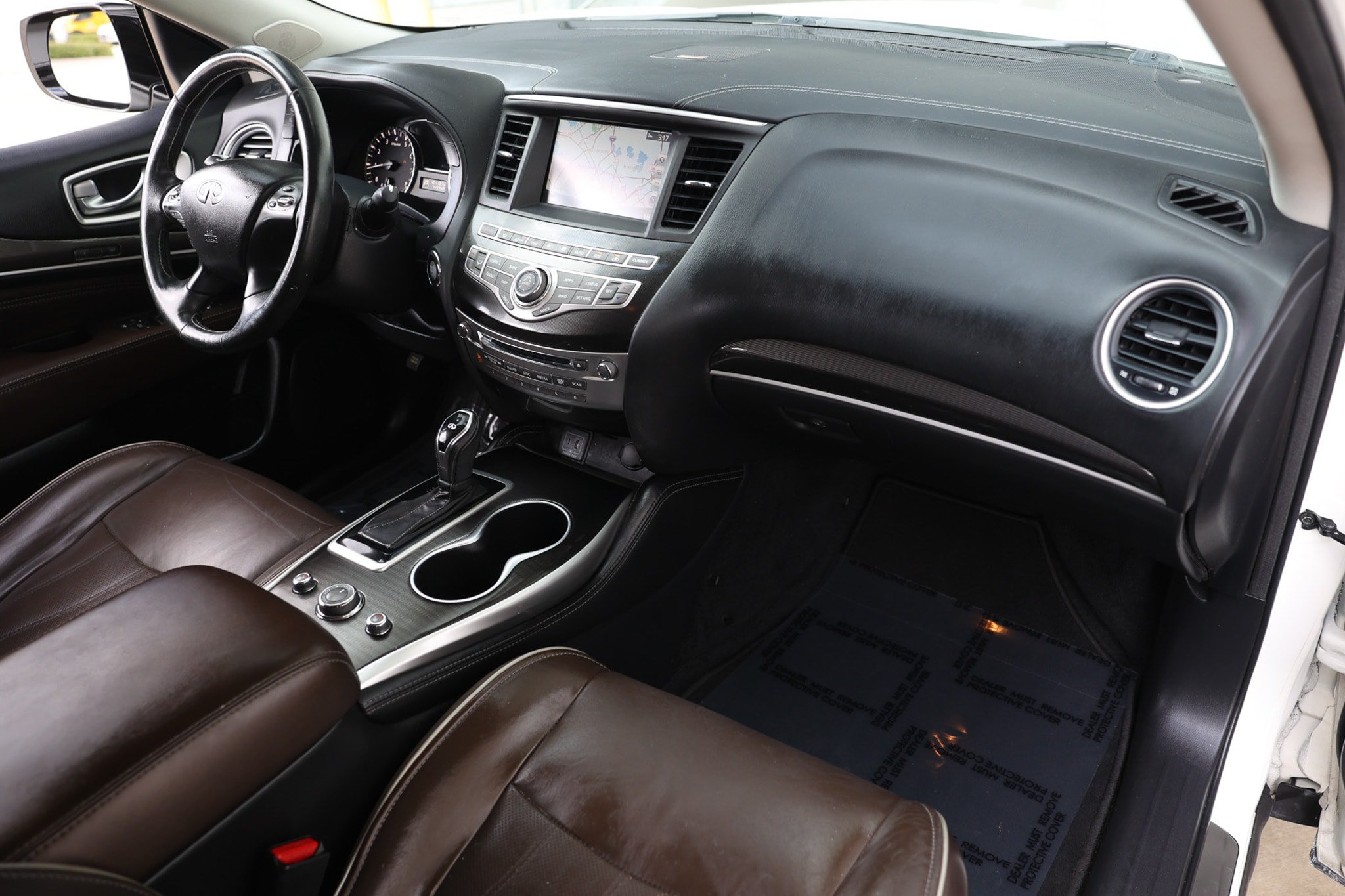 Used 2019 INFINITI QX60 Luxe w/ Essential Package FWD image 20