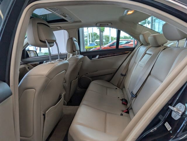 Used 2012 Mercedes-Benz C 250 Sedan image 7