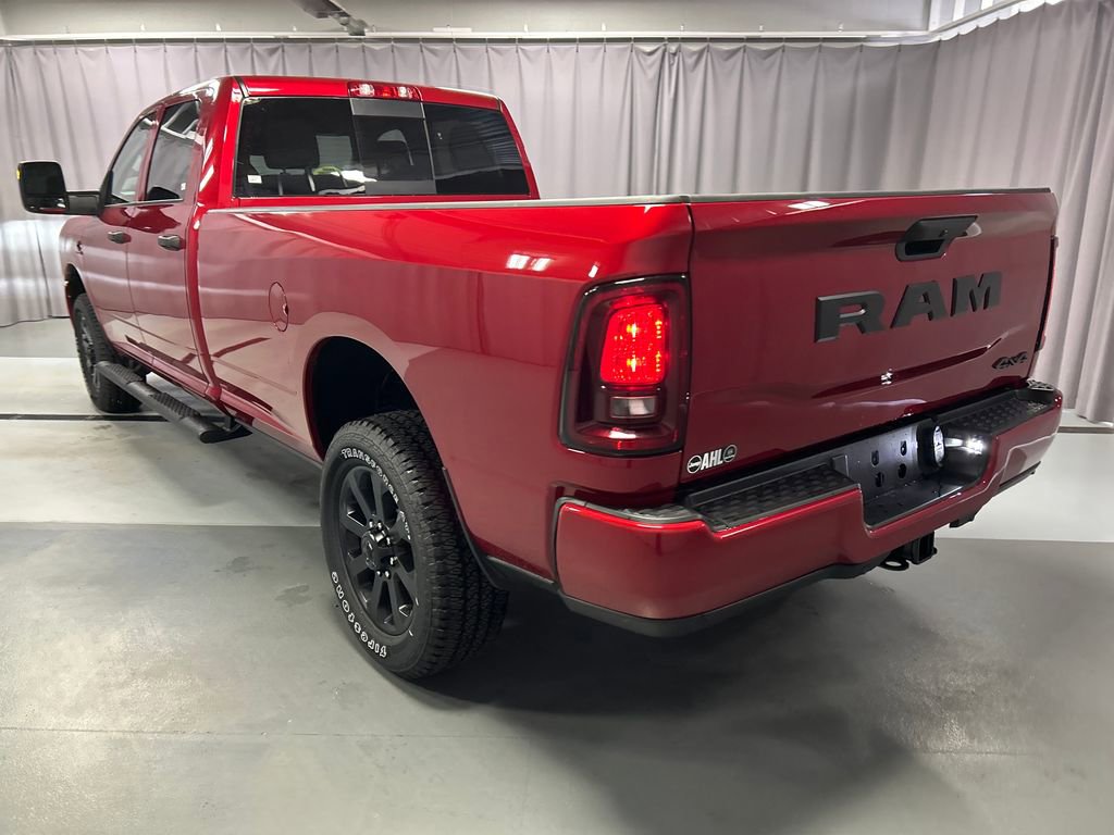 New 2026 RAM 2500 Tradesman image 5
