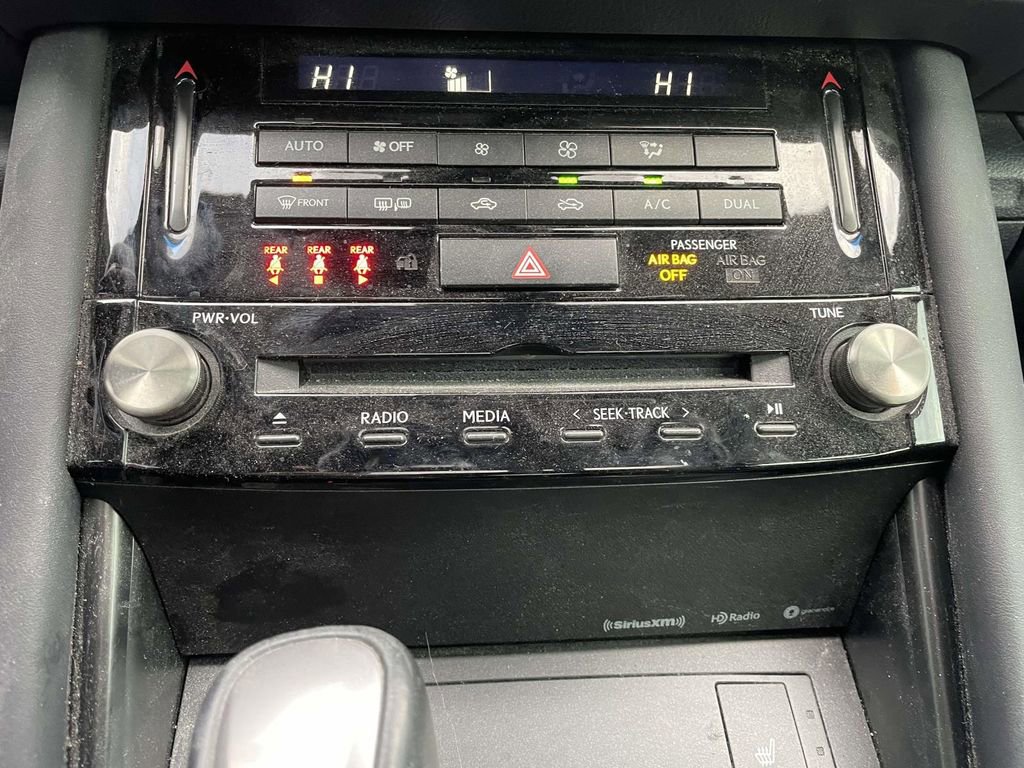 Used 2024 Lexus IS 350 F Sport w/ Navigation Package image 42