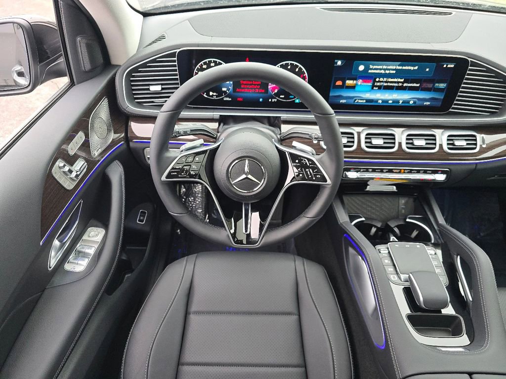 New 2026 Mercedes-Benz GLE 350 4MATIC image 24