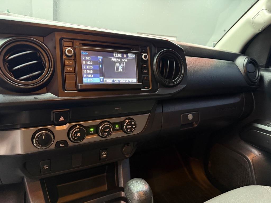Used 2019 Toyota Tacoma SR w/ SR Convenience Package AWD/4WD image 20
