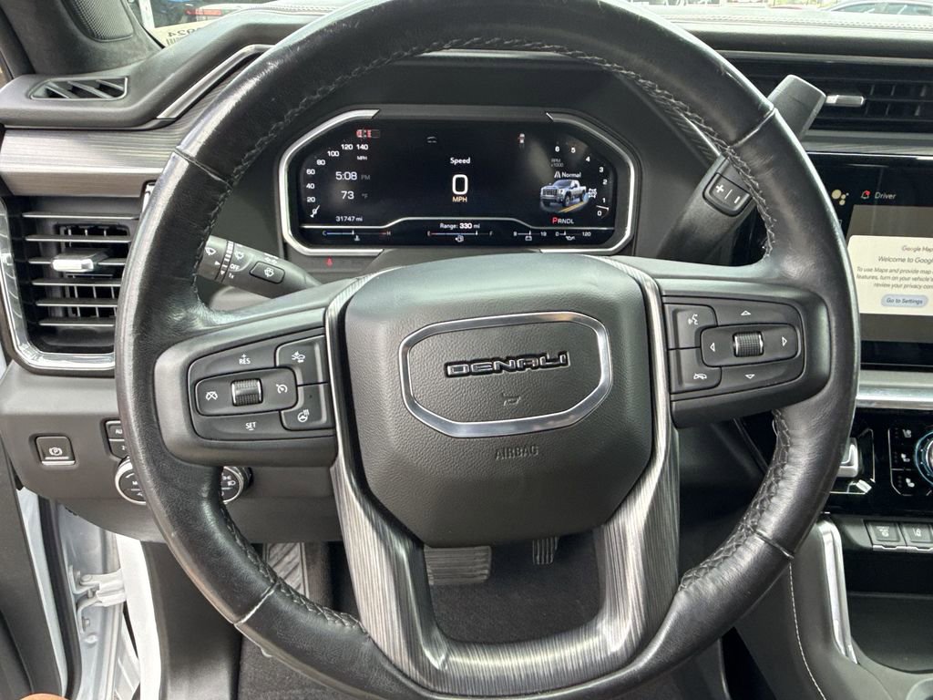 Used 2024 GMC Sierra 2500 Denali Ultimate AWD/4WD image 21