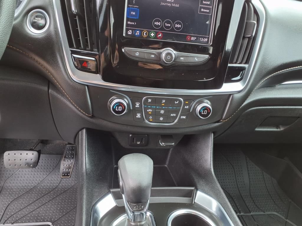 Used 2021 Chevrolet Traverse LS AWD/4WD image 25