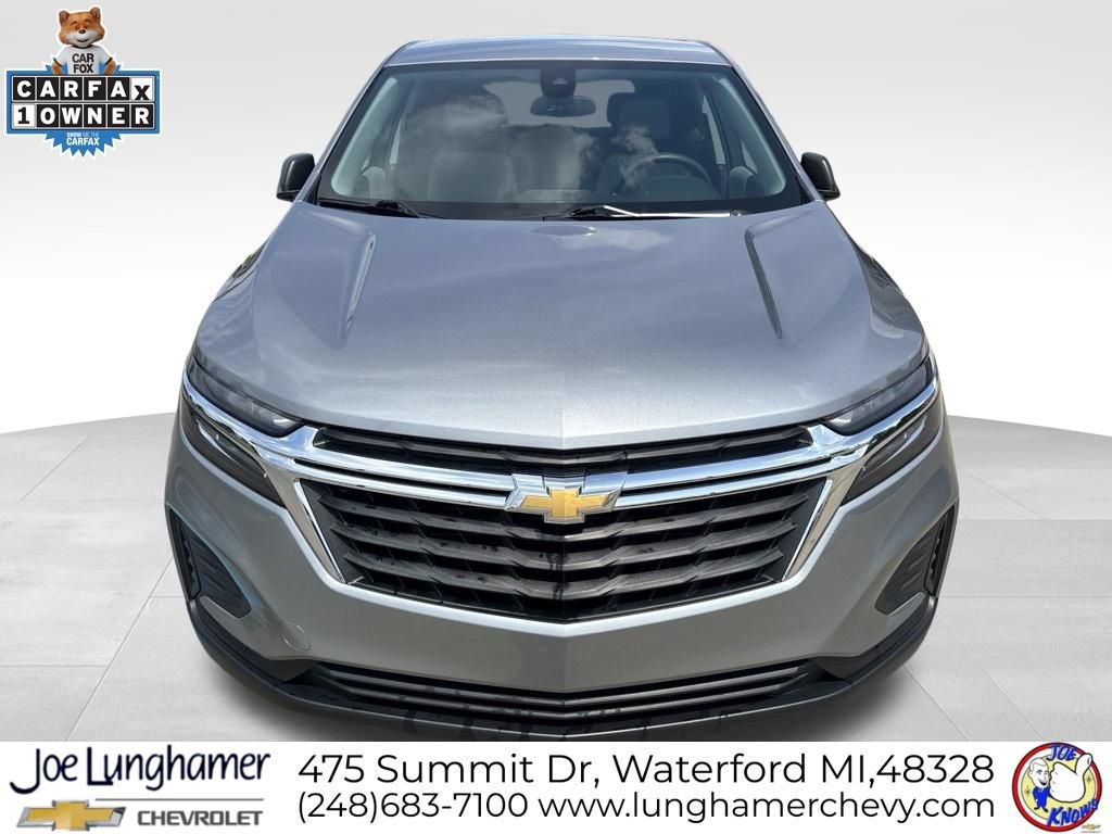 Used 2023 Chevrolet Equinox LS w/ LS Convenience Package AWD/4WD image 8