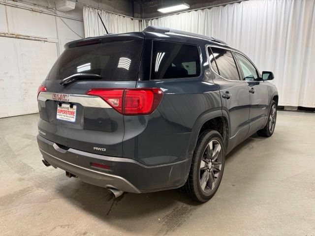 Used 2019 GMC Acadia SLT w/ LPO, Cargo Package AWD/4WD image 5