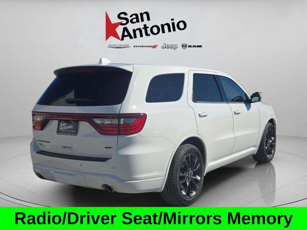 Used 2021 Dodge Durango GT image 8