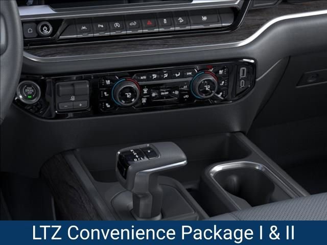 New 2026 Chevrolet Silverado 1500 LTZ image 26