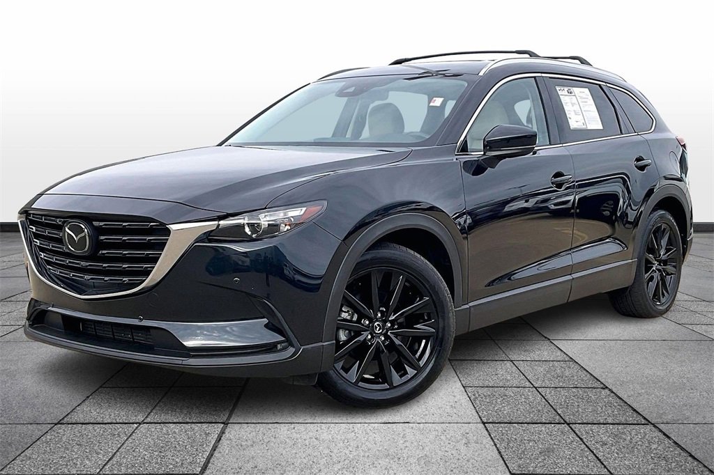 Used 2022 MAZDA CX-9 Touring Plus image 1