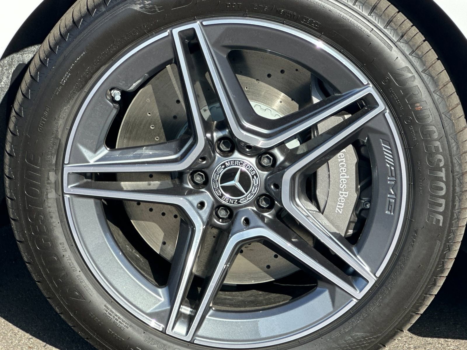 New 2026 Mercedes-Benz S 580 4MATIC Sedan image 32