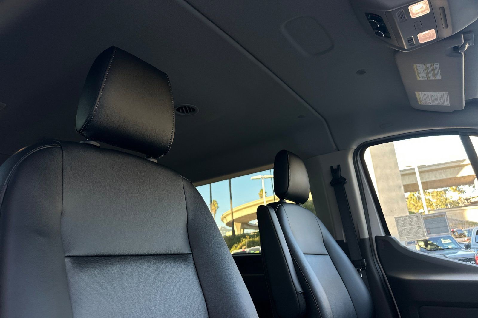 New 2025 Ford Transit 350 XL image 17