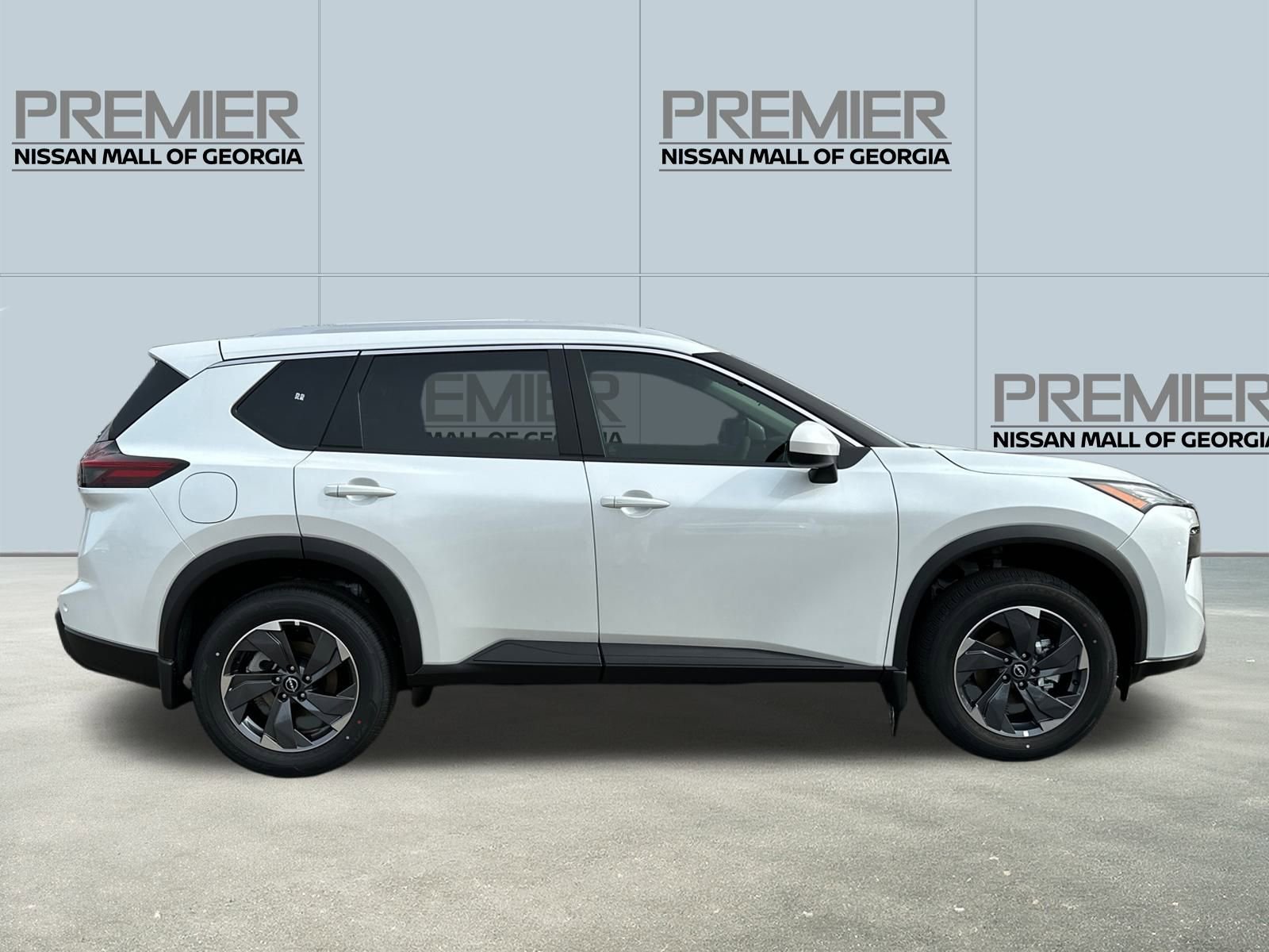 New 2026 Nissan Rogue SV w/ SV Premium Package image 4
