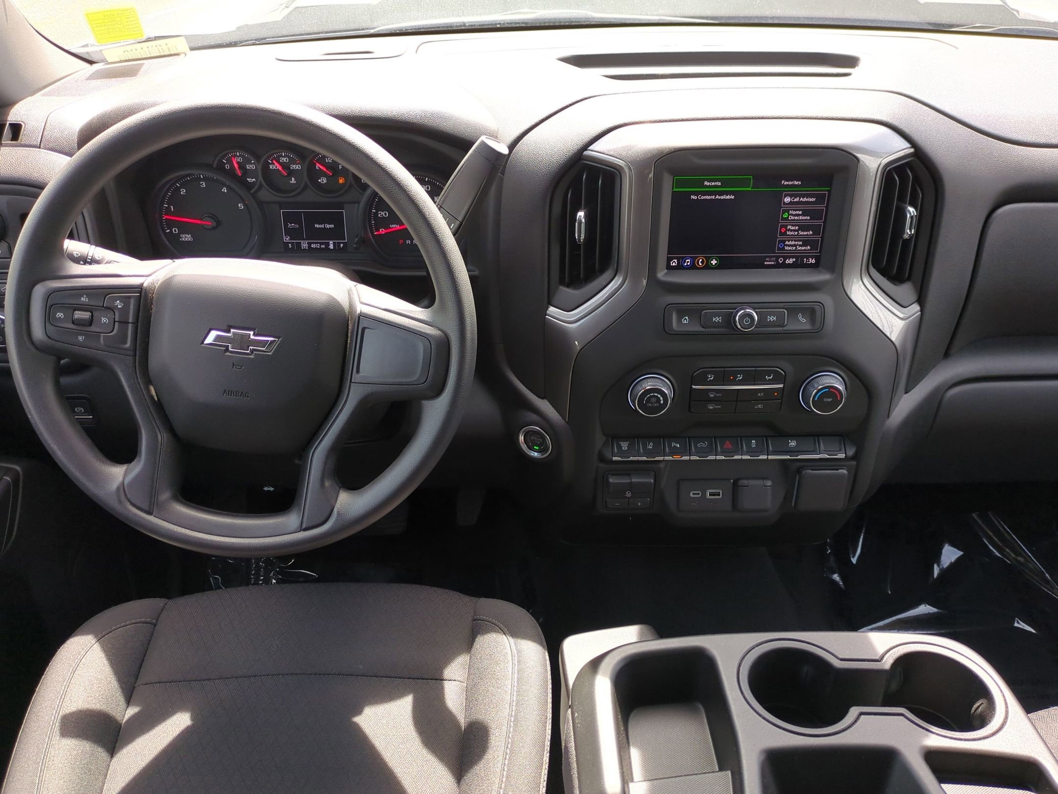 Certified 2025 Chevrolet Silverado 2500 Custom w/ Custom Value Package AWD/4WD image 34