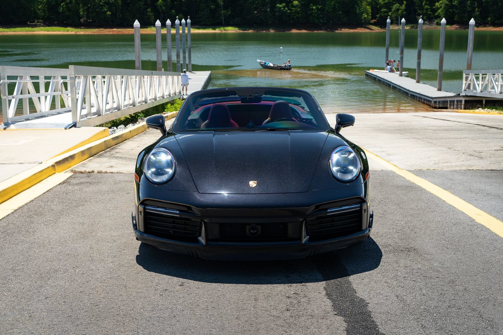 Used 2024 Porsche 911 Turbo S AWD/4WD image 14