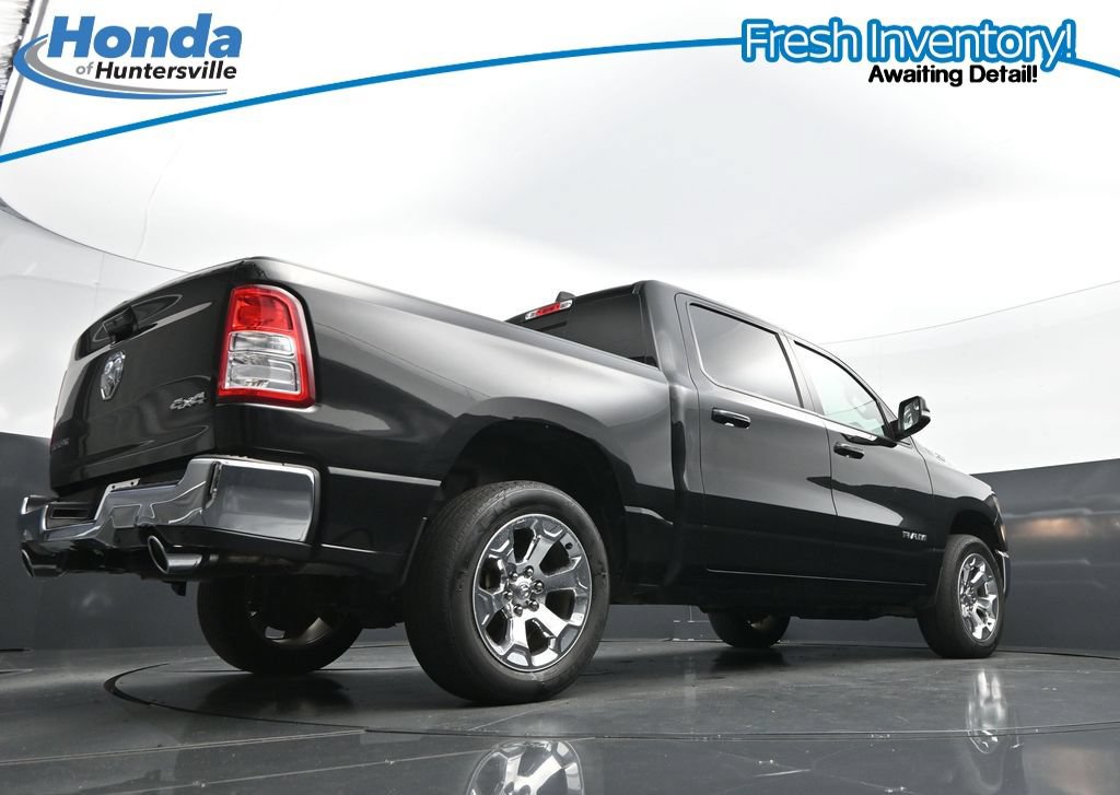 Used 2022 RAM 1500 Big Horn AWD/4WD image 35